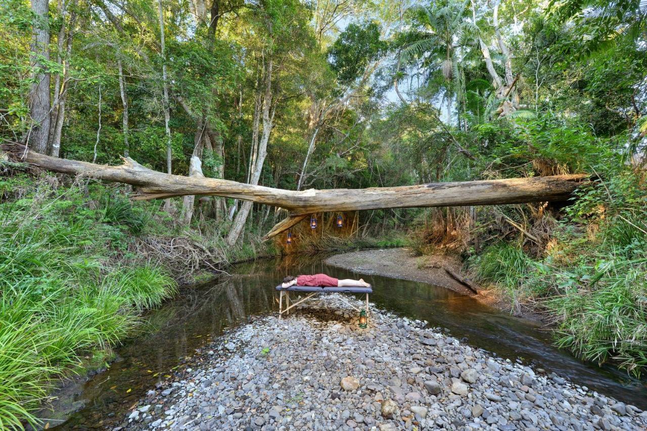Starry Nights Luxury Camping Woombye Exterior foto