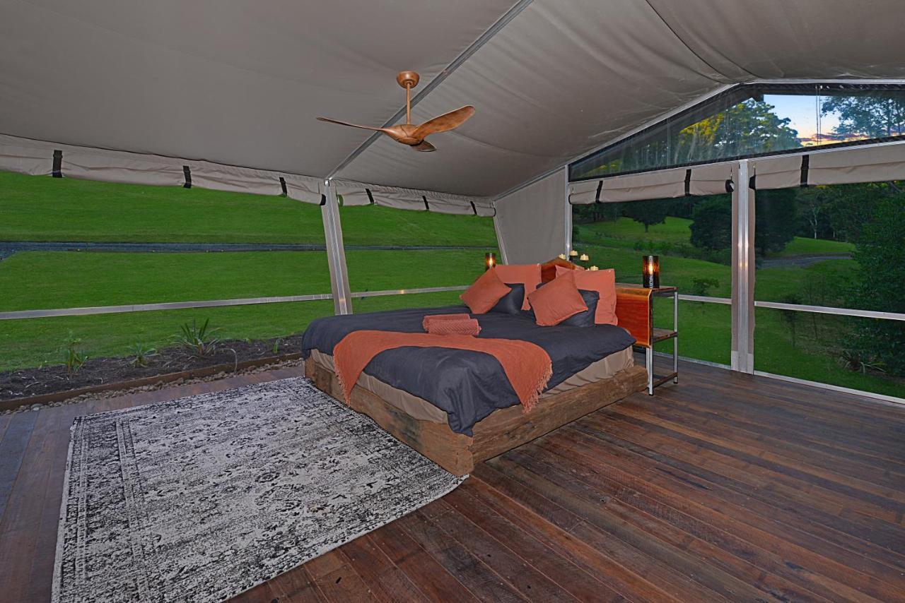 Starry Nights Luxury Camping Woombye Exterior foto